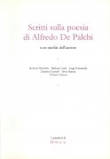 Scritti sulla poesia di Alfredo De Palchi