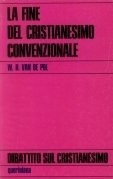 La fine del cristianesimo convenzionale