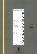 Paradosso 1/1992 dialogo sulla natura