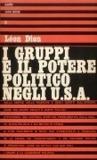 I gruppi e il potere politico negli USA