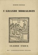 I grandi moralisti