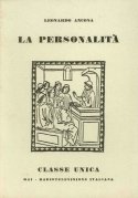 La personalità