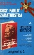 Così parlò Zarathustra (due voll.)