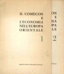 Il Comecon e l'economia nell'Europa orientale