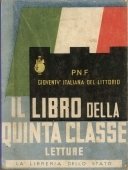 Il libro della quinta classe. letture