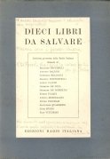 Dieci libri da salvare