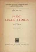 Saggi sulla storia