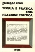 Teoria e pratica della reazione politica