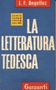 La letteratura tedesca