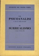 La psicoanalisi. Il surrealismo