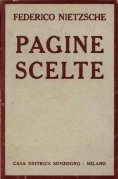 Pagine scelte (Federico Nietzsche)