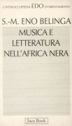 Musica e letteratura nell'africa nera