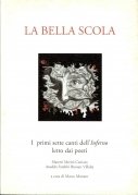 La bella scola. I primi sette canti dell'inferno letto dai …