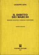Il diritto dei marchi