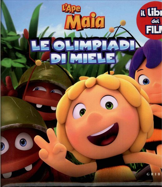L'ape Maia. Le olimpiadi di miele