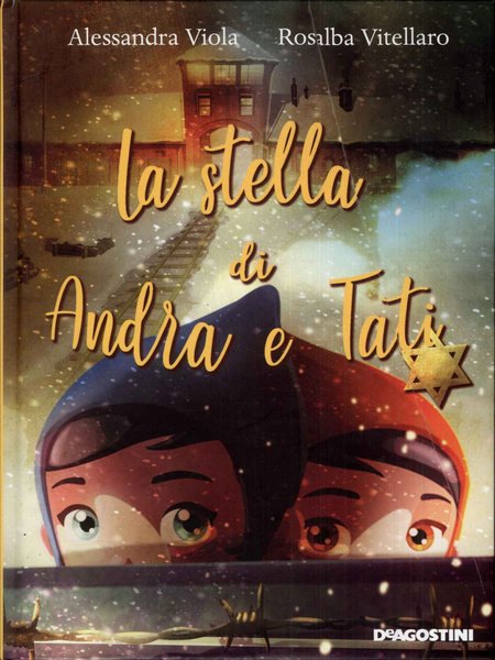 La stella di Andra e Tati