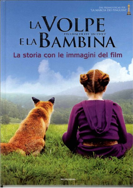 La volpe e la bambina