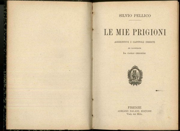 Le mie prigioni