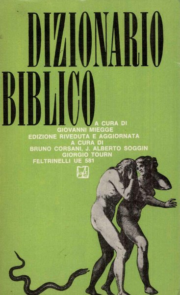 Dizionario Biblico. Edizione riveduta e aggiornata