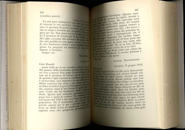 Autobiografia di Bertrand Russell volume secondo