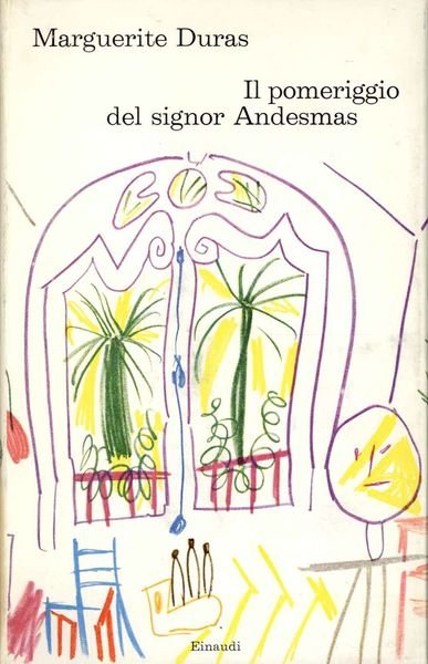 Il pomeriggio del signor Andesmas