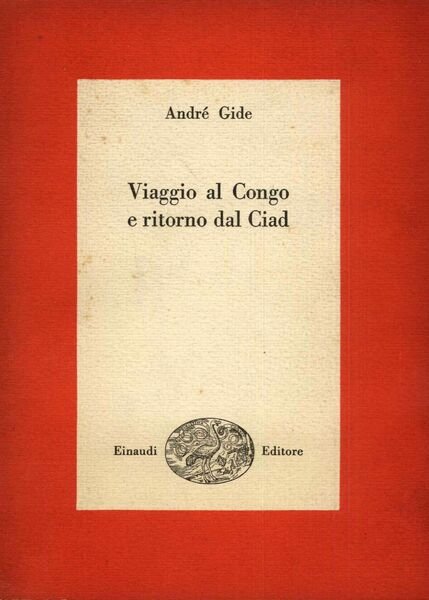 Viaggio al Congo e ritorno dal Ciad