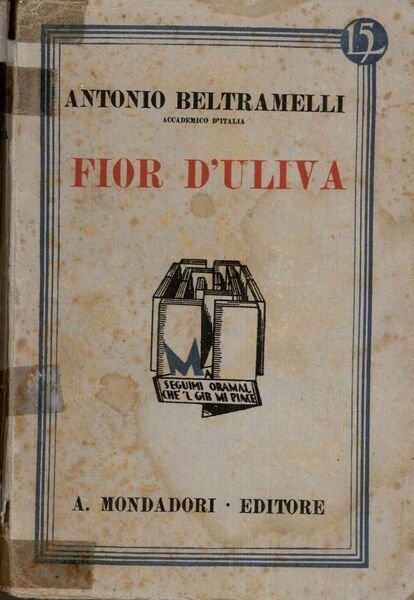 Fior d'uliva