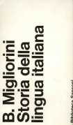 Storia della lingua italiana