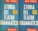 Storia del teatro drammatico 2voll-