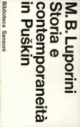 Storia e contemporaneità in Puskin
