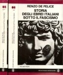 Storia degli ebrei italiani sotto il fascismo