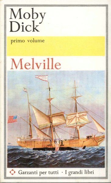 Moby Dick primo volume