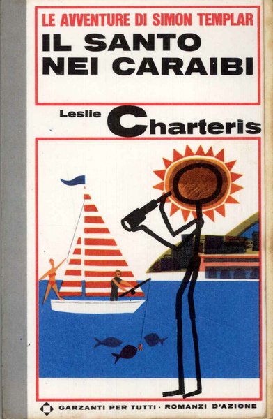 Il santo nei Caraibi