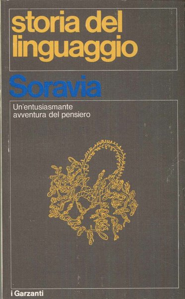 Storia del linguaggio