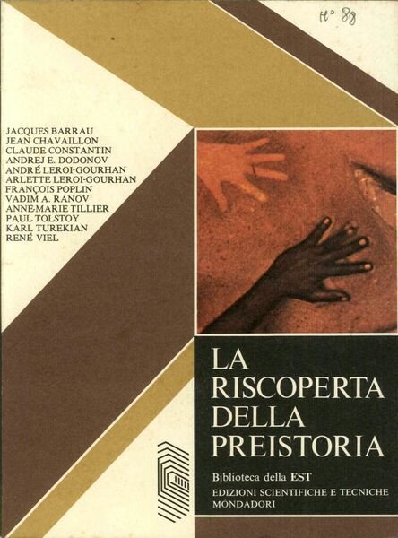 La riscoperta della preistoria