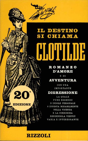 Il destino si chiama Clotilde