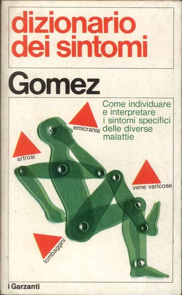 dizionario dei sintomi