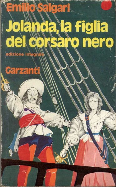 Jolanda, la figlia del corsaro nero