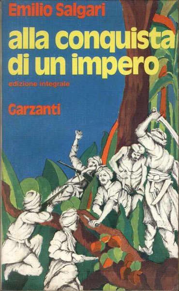 alla conquista di un impero