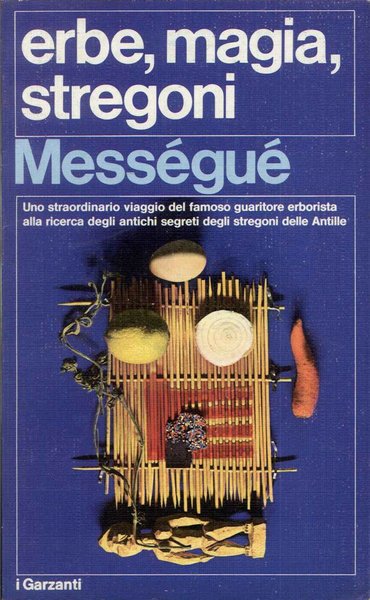 Erbe, magia, stregoni