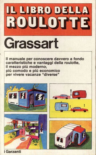 Il libro della roulotte