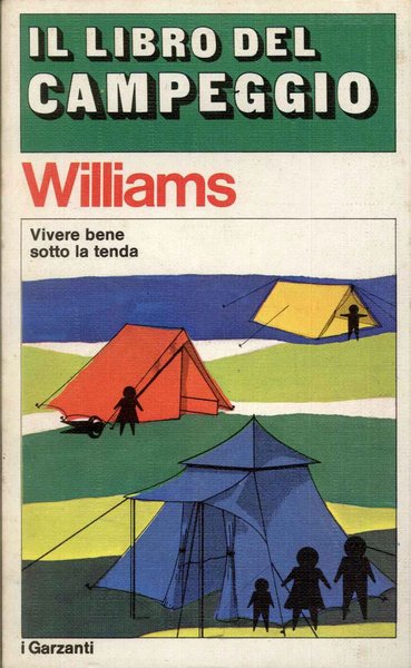 Il libro del campeggio