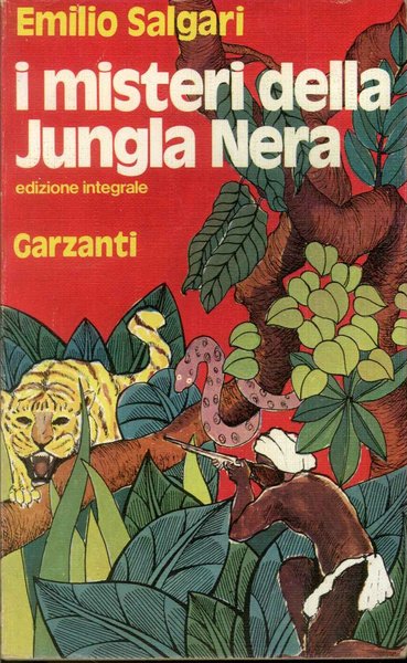 I misteri della jungla nera