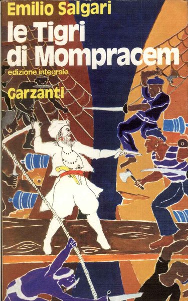 Le tigri di Mompracem