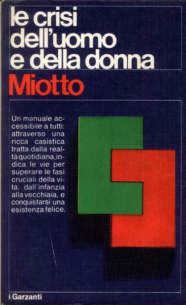 Le crisi dell'uomo e della donna