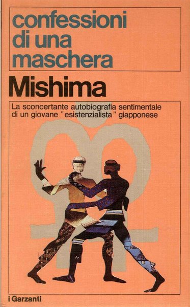 Confessioni di una maschera