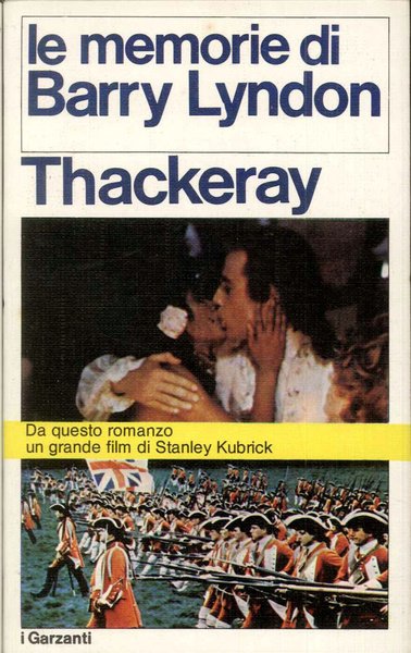 Le memorie di Barry Lyndon