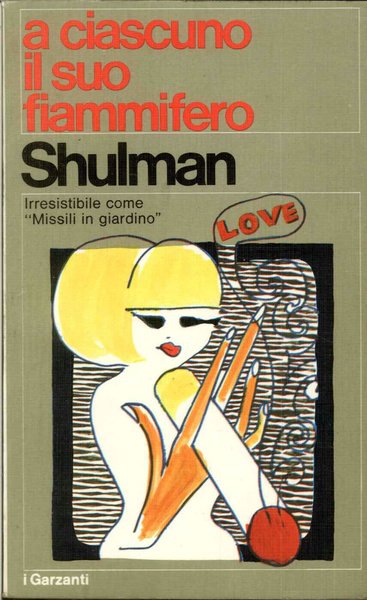 A ciascuno il suo fiammifero