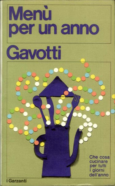 Menù per un anno | Immagine principale