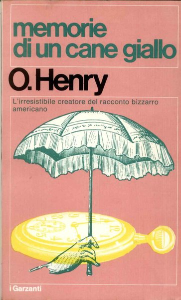 Memorie di un cane giallo
